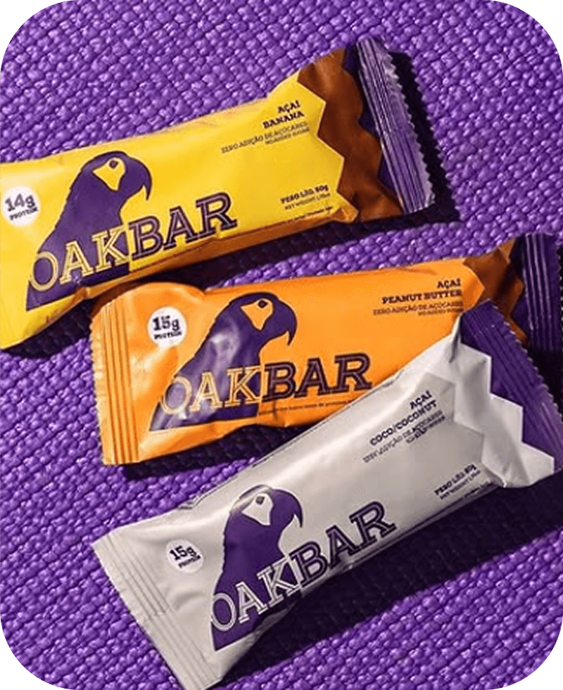 Produto OAKBERRY